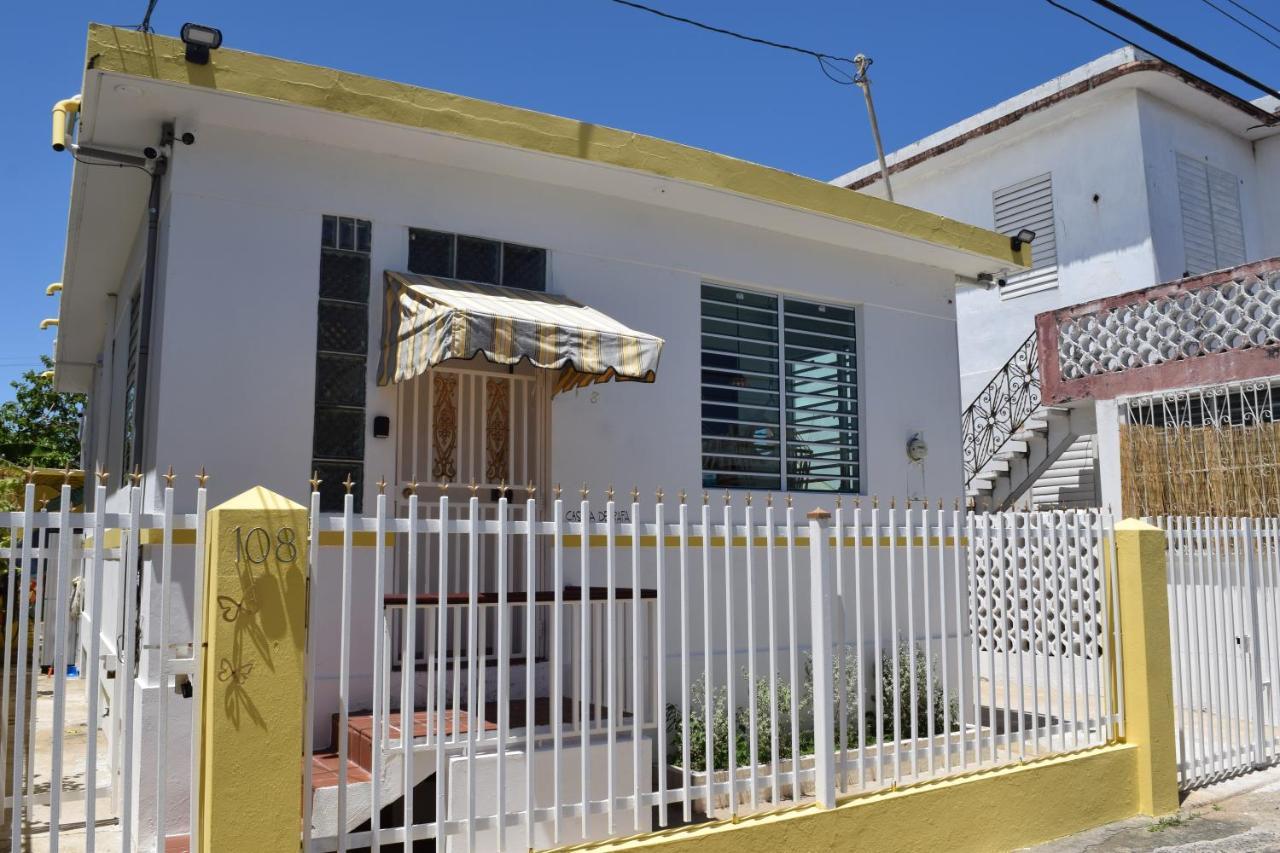 Сasa de vacaciones La Casita De Rafa San Juan