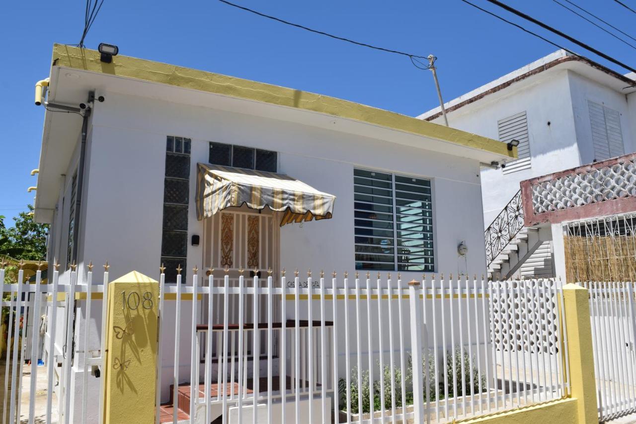 Сasa de vacaciones La Casita De Rafa *